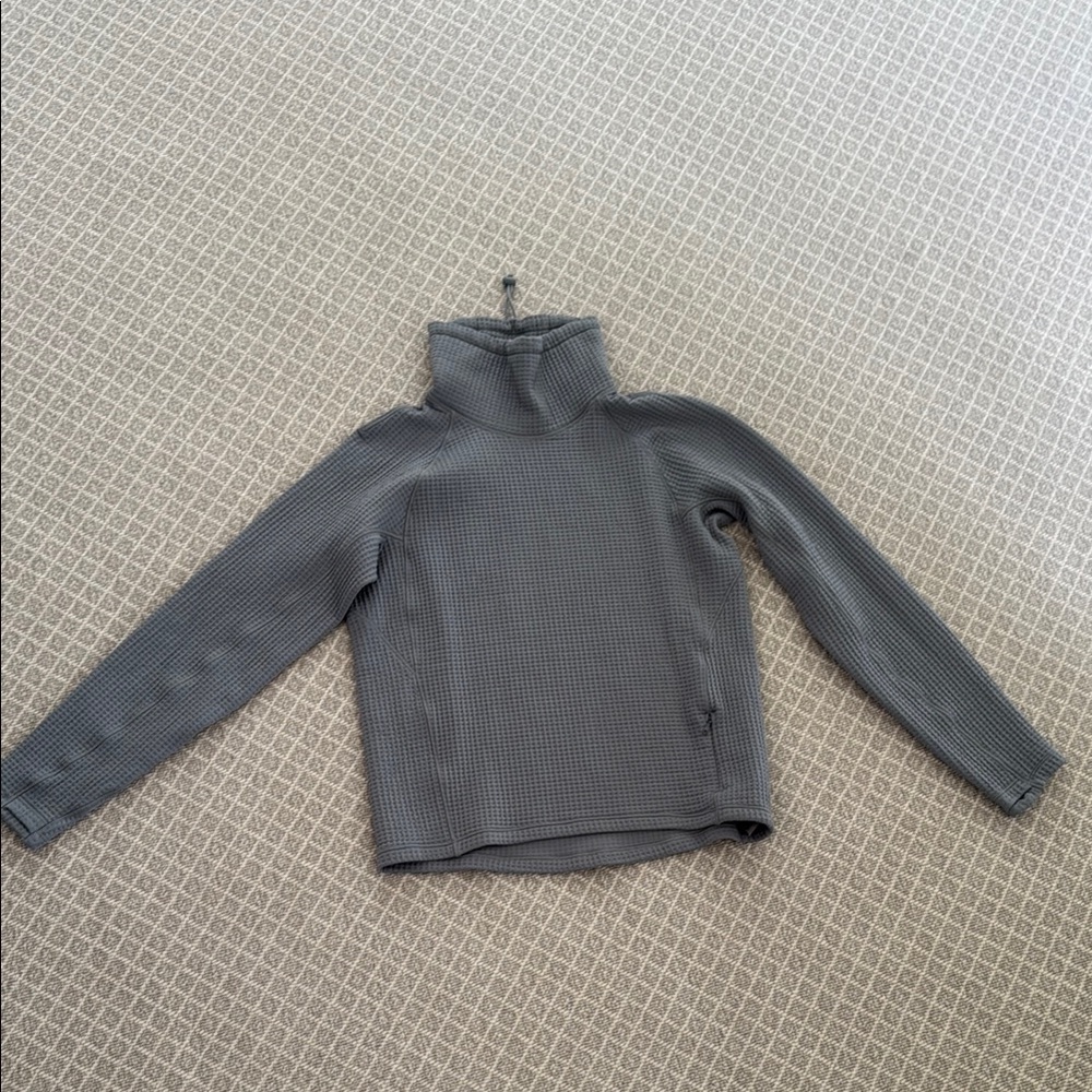 lululemon athletica Gray Sweater